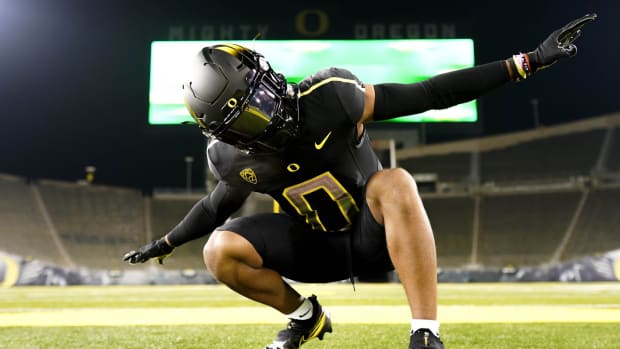 Cole Martin Black Uni 1